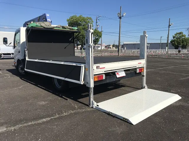 日野 デュトロ TKG-XZU710M(2WD)の写真13