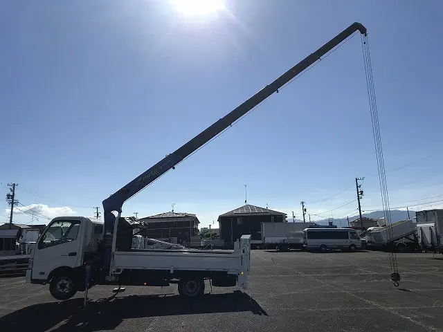 日野 デュトロ TKG-XZU710M(2WD)の写真18