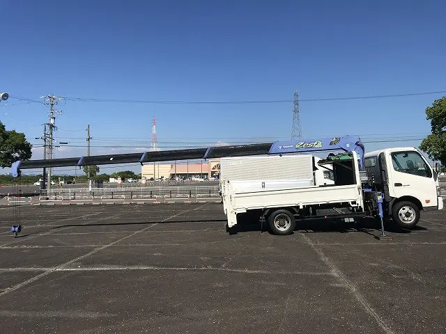日野 デュトロ TKG-XZU710M(2WD)の写真21