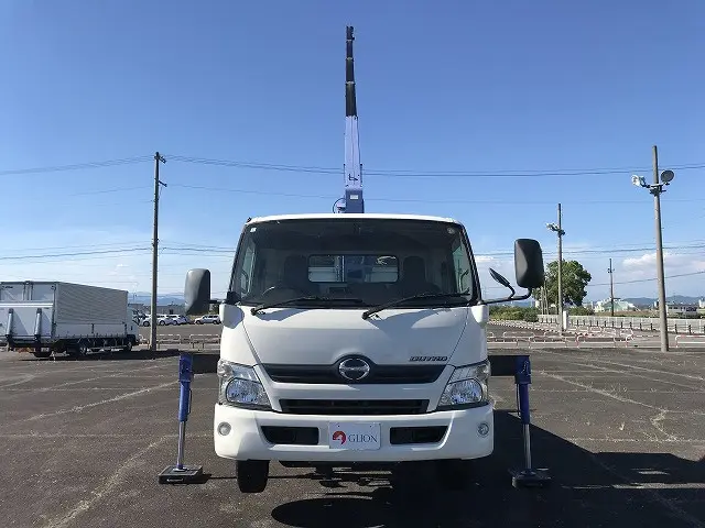 日野 デュトロ TKG-XZU710M(2WD)の写真22