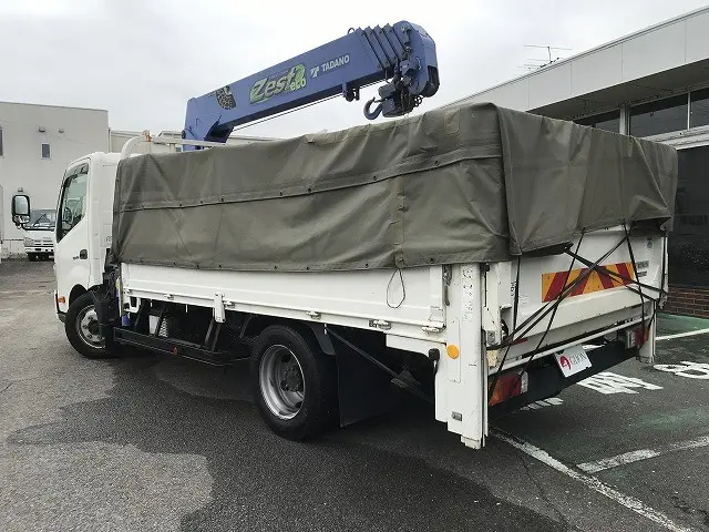 日野 デュトロ TKG-XZU710M(2WD)の写真24