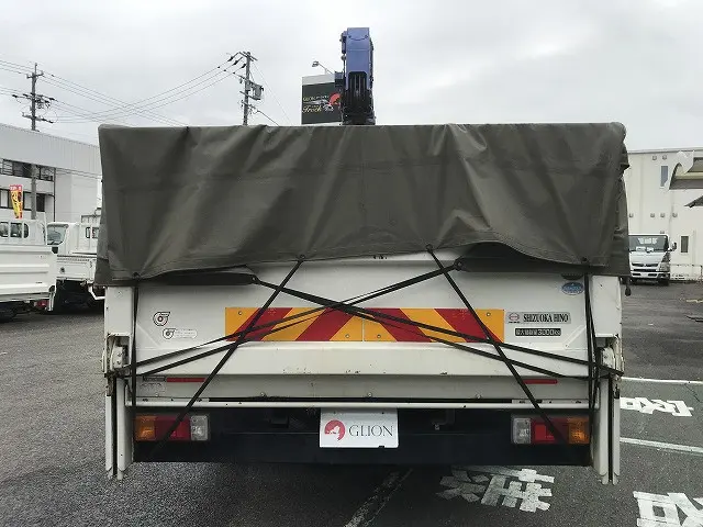 日野 デュトロ TKG-XZU710M(2WD)の写真25