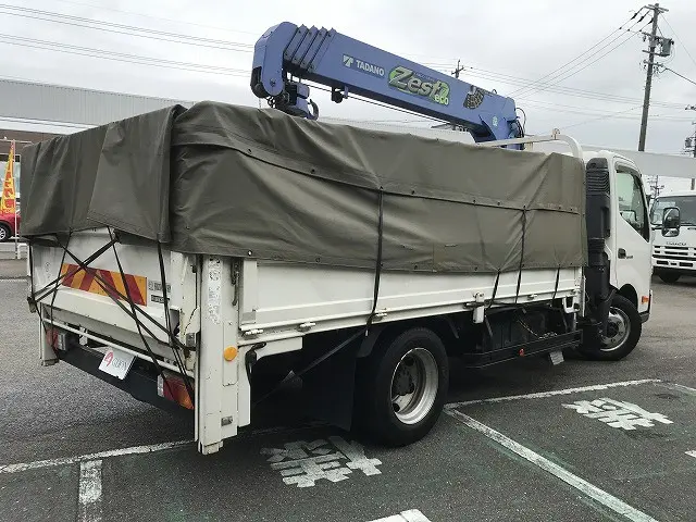 日野 デュトロ TKG-XZU710M(2WD)の写真26