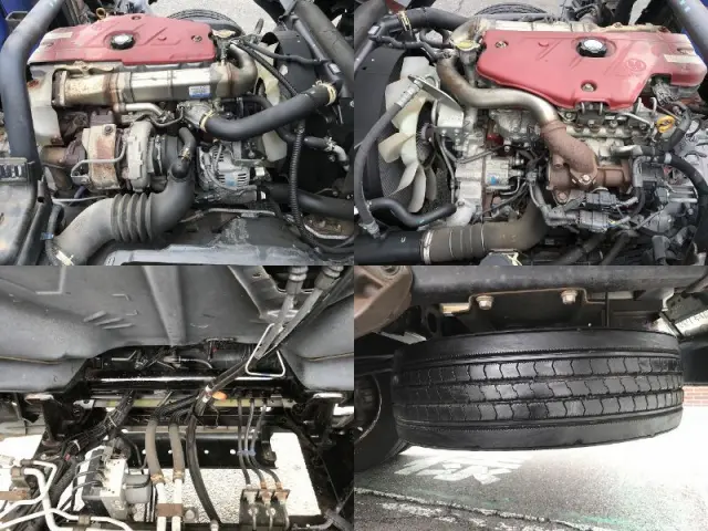 日野 デュトロ TKG-XZU710M(2WD)の写真29