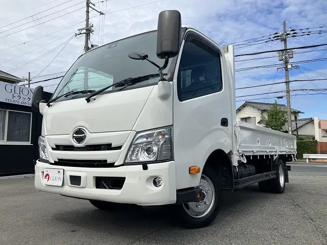 日野 デュトロ 2KG-XZU775M(4WD)の写真1