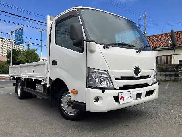 日野 デュトロ 2KG-XZU775M(4WD)の写真3