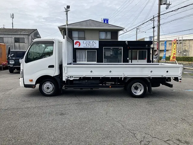 日野 デュトロ 2KG-XZU775M(4WD)の写真4