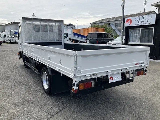 日野 デュトロ 2KG-XZU775M(4WD)の写真6