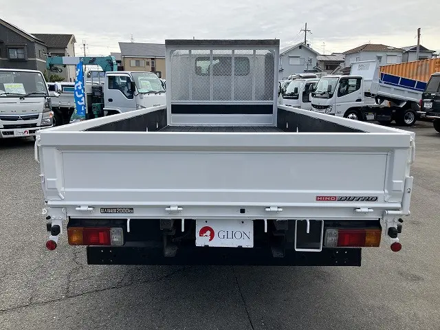 日野 デュトロ 2KG-XZU775M(4WD)の写真7