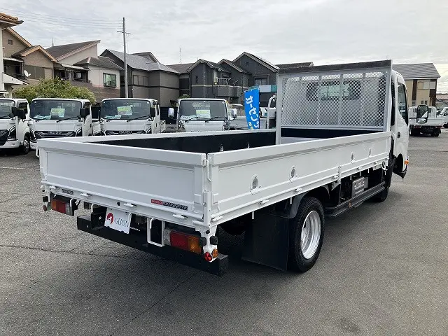 日野 デュトロ 2KG-XZU775M(4WD)の写真8