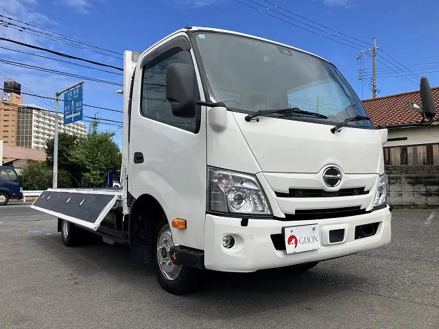 日野 デュトロ 2KG-XZU775M(4WD)の写真10