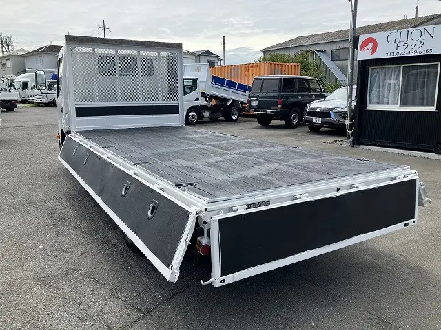 日野 デュトロ 2KG-XZU775M(4WD)の写真13