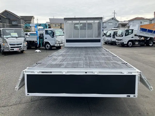 日野 デュトロ 2KG-XZU775M(4WD)の写真14