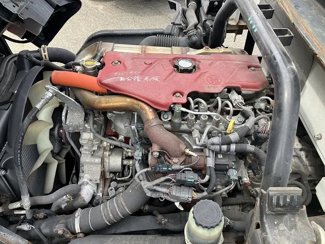 日野 デュトロ 2KG-XZU775M(4WD)の写真16