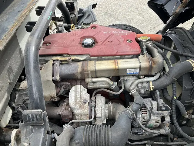 日野 デュトロ 2KG-XZU775M(4WD)の写真17