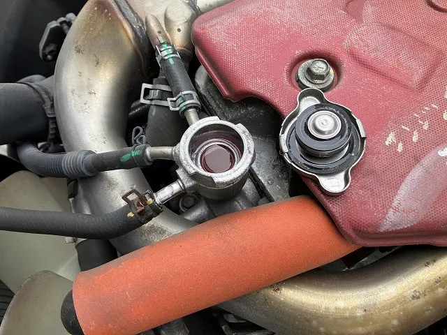 日野 デュトロ 2KG-XZU775M(4WD)の写真19