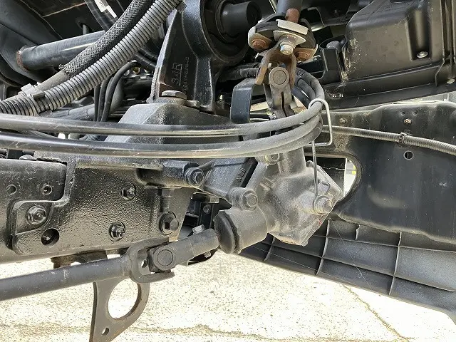 日野 デュトロ 2KG-XZU775M(4WD)の写真21