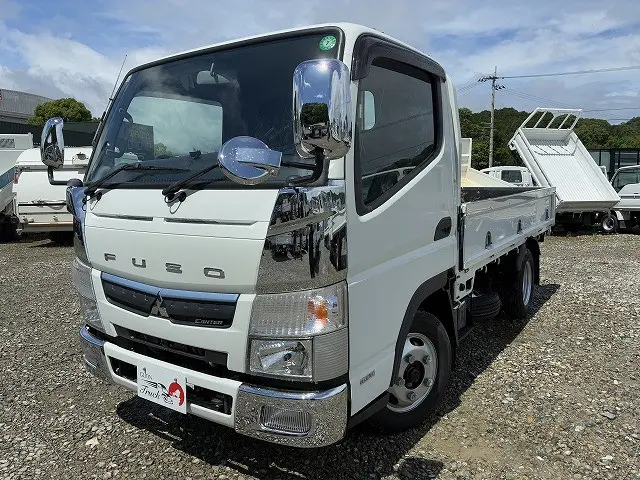 三菱 キャンター TPG-FBA20(2WD)の写真1