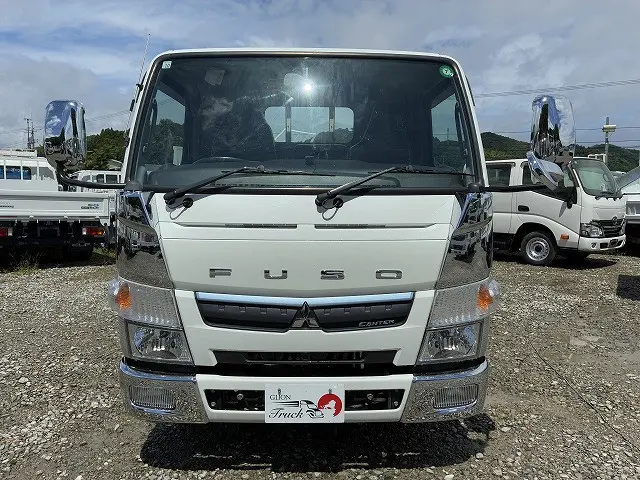 三菱 キャンター TPG-FBA20(2WD)の写真2