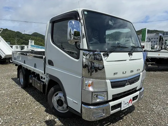 三菱 キャンター TPG-FBA20(2WD)の写真3