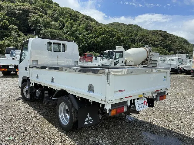 三菱 キャンター TPG-FBA20(2WD)の写真6