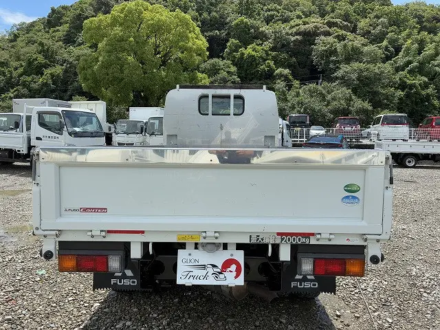 三菱 キャンター TPG-FBA20(2WD)の写真7