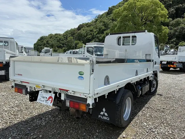 三菱 キャンター TPG-FBA20(2WD)の写真8