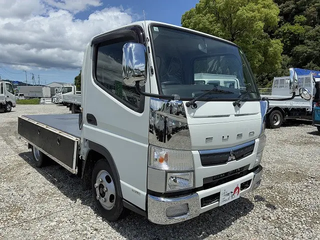 三菱 キャンター TPG-FBA20(2WD)の写真10