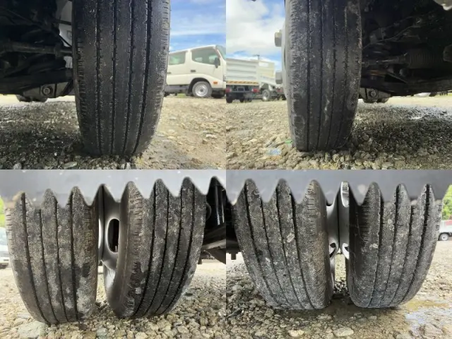 三菱 キャンター TPG-FBA20(2WD)の写真16