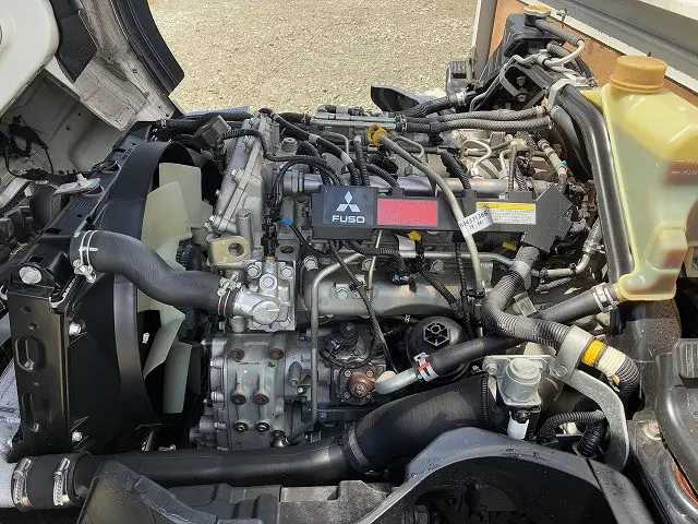 三菱 キャンター TPG-FBA20(2WD)の写真19