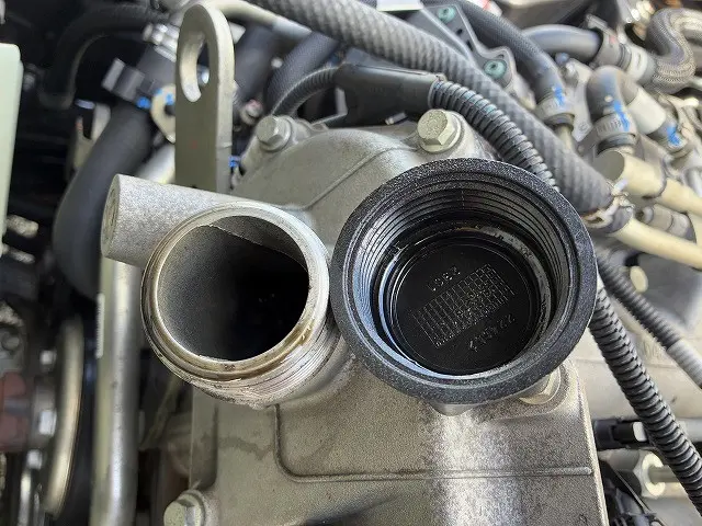 三菱 キャンター TPG-FBA20(2WD)の写真21