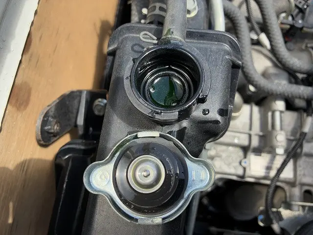 三菱 キャンター TPG-FBA20(2WD)の写真22
