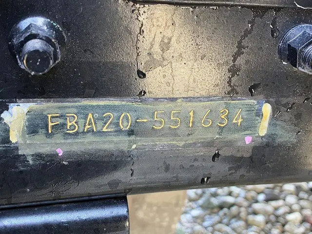 三菱 キャンター TPG-FBA20(2WD)の写真25