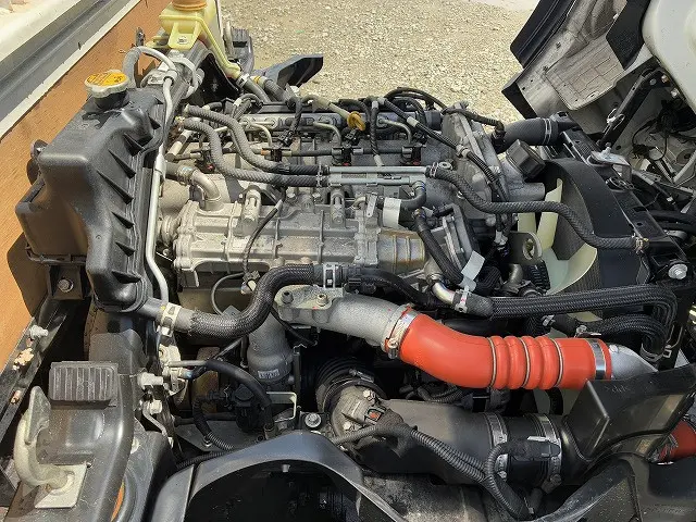 三菱 キャンター TPG-FBA20(2WD)の写真26