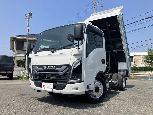 いすゞ エルフ 2RG-NKR88AT(2WD)の写真1