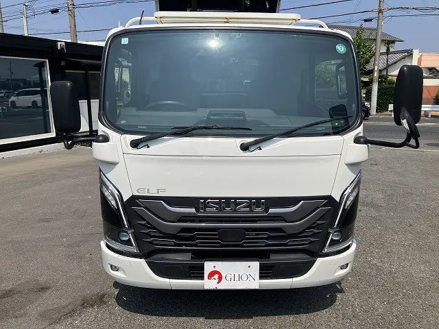 いすゞ エルフ 2RG-NKR88AT(2WD)の写真2