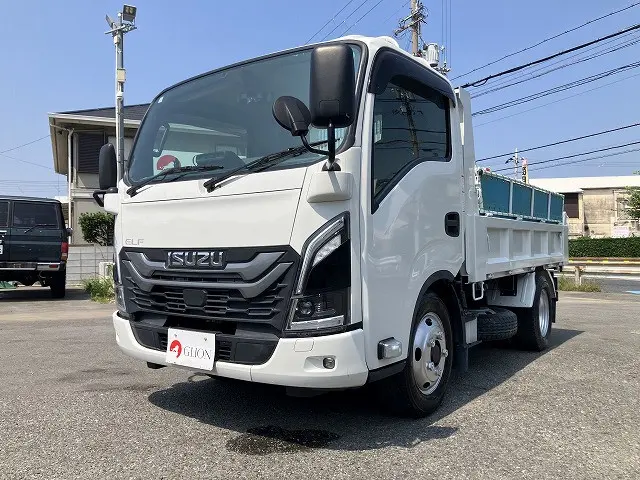 いすゞ エルフ 2RG-NKR88AT(2WD)の写真9