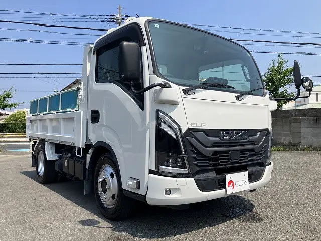 いすゞ エルフ 2RG-NKR88AT(2WD)の写真10