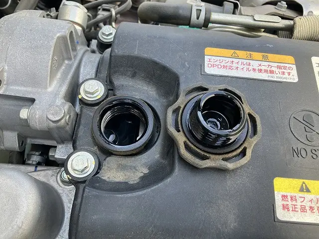 いすゞ エルフ 2RG-NKR88AT(2WD)の写真19