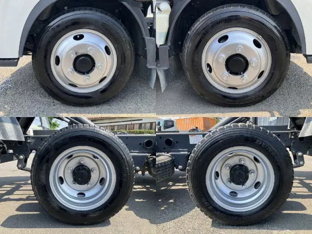 いすゞ エルフ 2RG-NKR88AT(2WD)の写真29