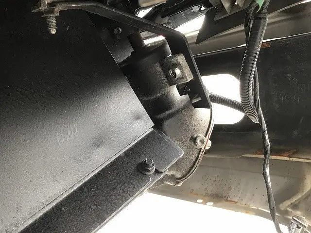 いすゞ エルフ TRG-NJS85A(4WD)の写真21