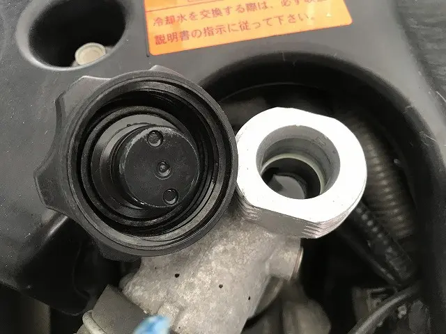 いすゞ エルフ TRG-NJS85A(4WD)の写真25