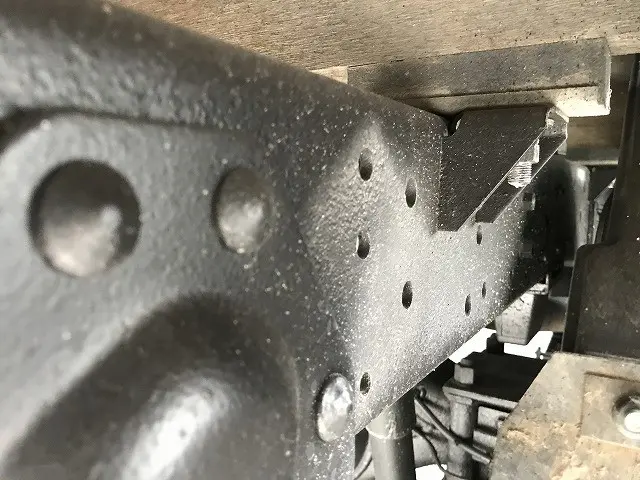 いすゞ エルフ TRG-NJS85A(4WD)の写真40