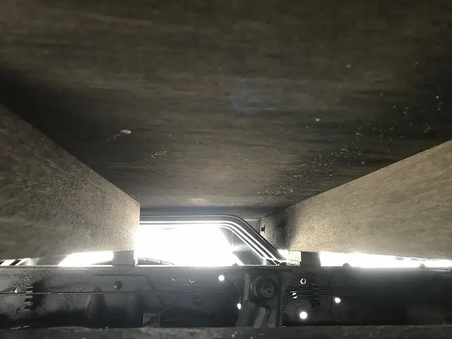 いすゞ エルフ TRG-NJS85A(4WD)の写真41