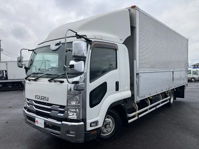 いすゞ フォワード TKG-FRR90T2(2WD)の写真8
