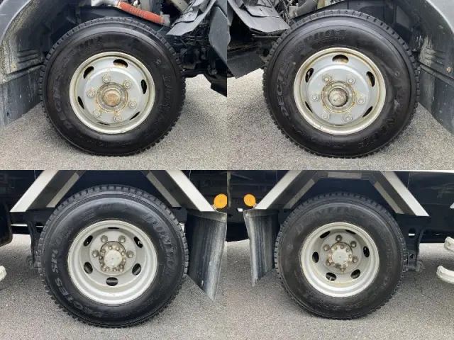 いすゞ フォワード TKG-FRR90T2(2WD)の写真22