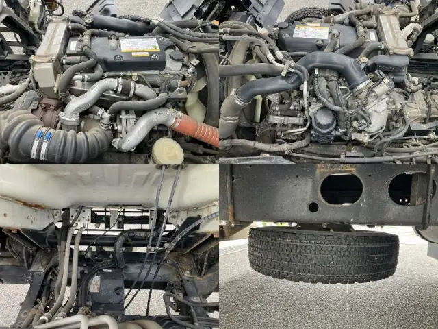 いすゞ フォワード TKG-FRR90T2(2WD)の写真24