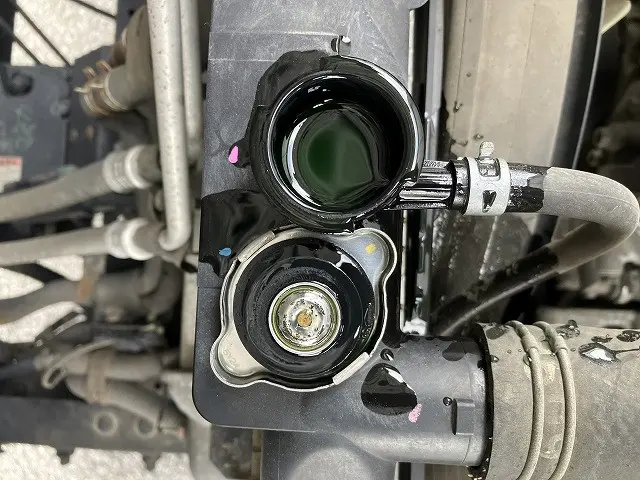 いすゞ フォワード TKG-FRR90T2(2WD)の写真26