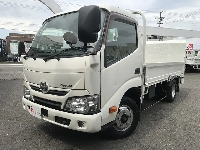 トヨタ ダイナ TKG-XZU645(2WD)の写真1