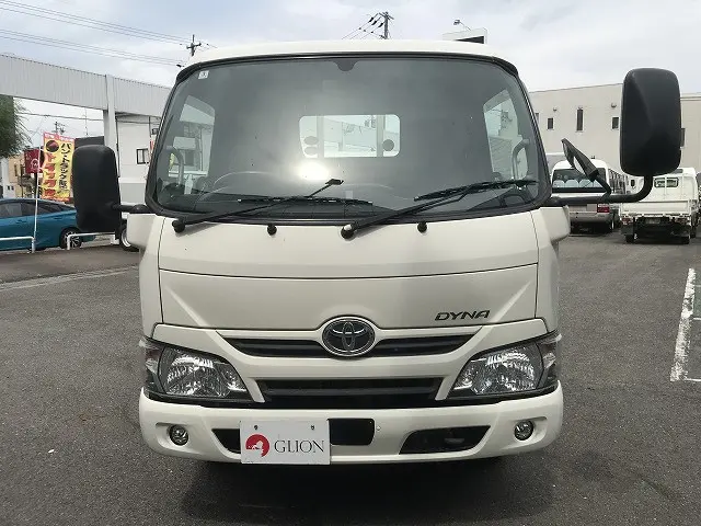 トヨタ ダイナ TKG-XZU645(2WD)の写真2